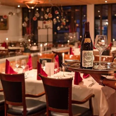 Hotel San Gian St. Moritz