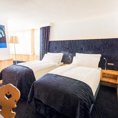 Hotel Sport & Wellness San Gian Saint-Moritz
