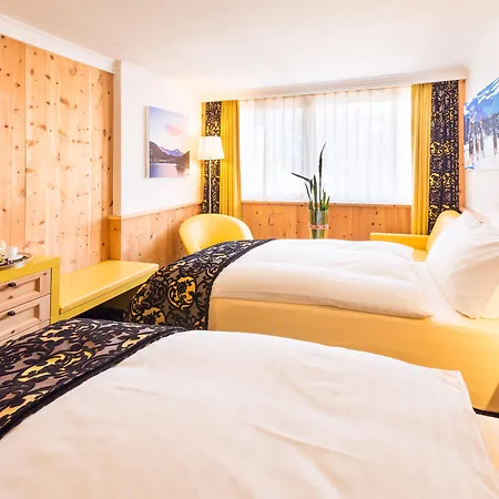 Hotel Sport & Wellness San Gian Saint-Moritz