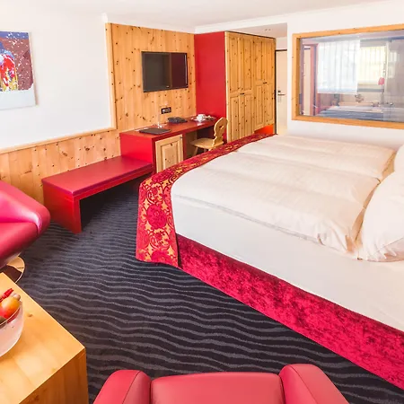 San Gian Hotel St. Moritz
