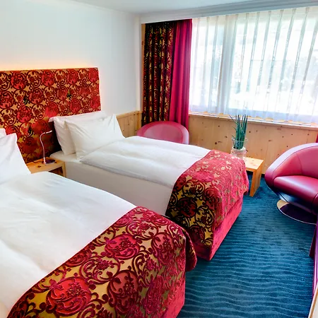 Sport & Wellness San Gian St. Moritz