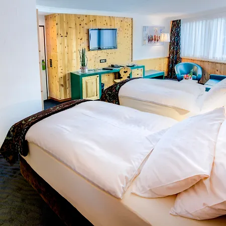 Sport & Wellness San Gian St. Moritz