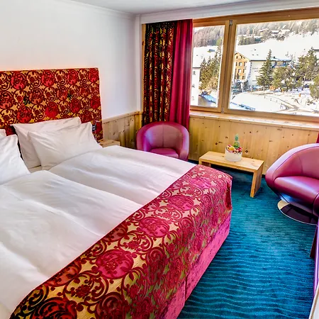 Sport & Wellness San Gian St. Moritz