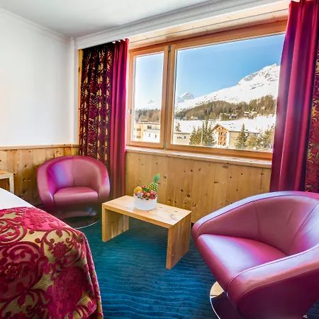 Sport & Wellness San Gian 4* St. Moritz