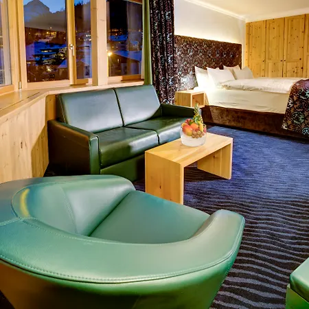 San Gian 4* St. Moritz