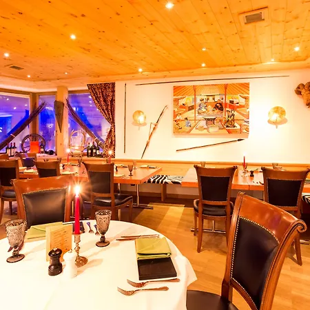 San Gian Hotel Sankt Moritz