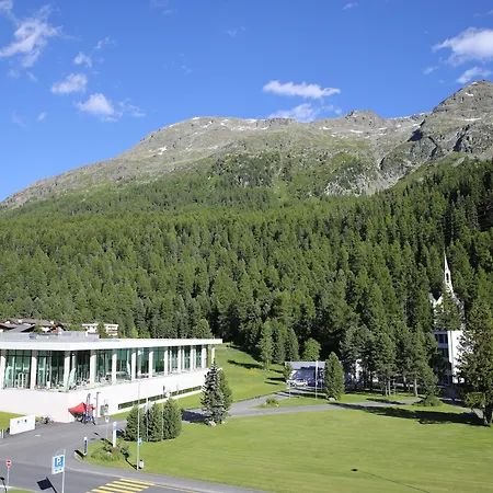 Hotel San Gian St. Moritz
