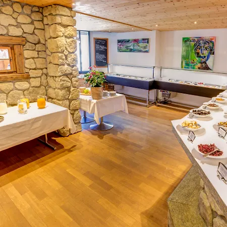 San Gian Hotel St. Moritz