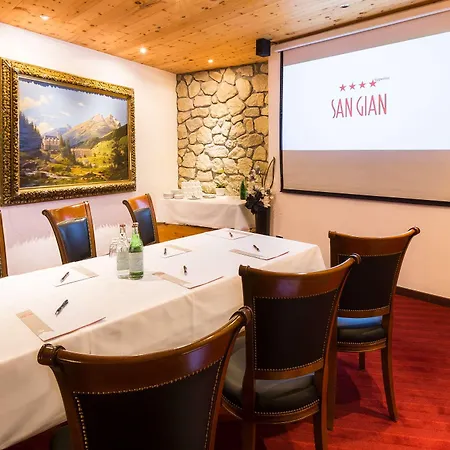 San Gian St. Moritz