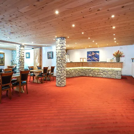 Hotel San Gian Sankt Moritz