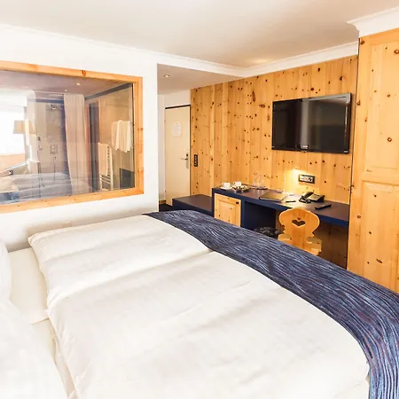 San Gian Hotel Sankt Moritz