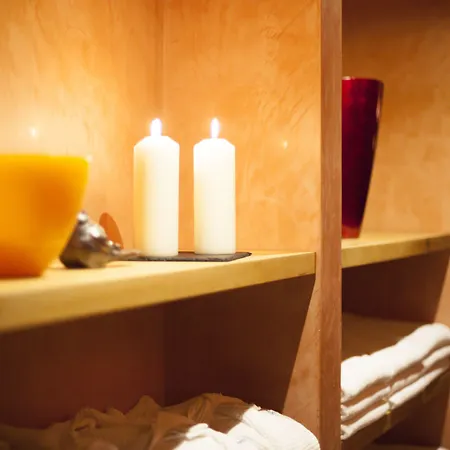Sport & Wellness San Gian 호텔 세인트모리츠