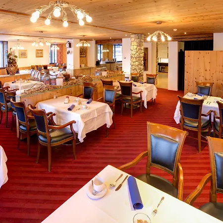 Szálloda San Gian St. Moritz