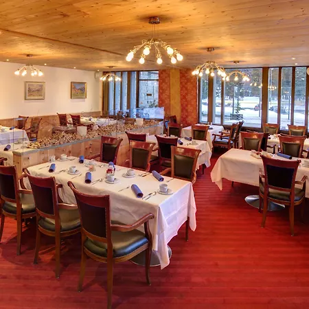 Hotel San Gian Sankt Moritz