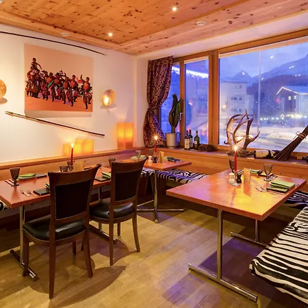 San Gian 4* Sankt Moritz