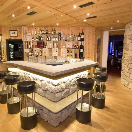 Szálloda San Gian St. Moritz