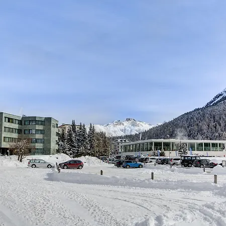 Hotel Sport & Wellness San Gian St. Moritz