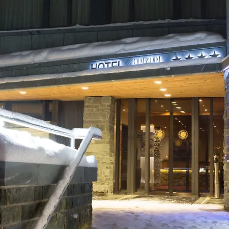 San Gian 4* Sankt Moritz