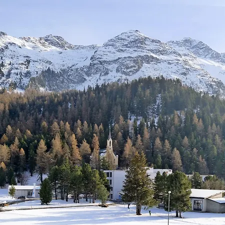 Hotel San Gian Sankt Moritz