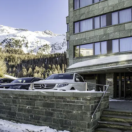 Hotel San Gian Sankt Moritz