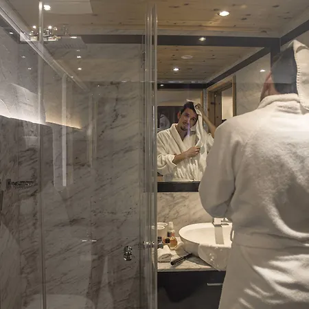 San Gian 4* Sankt Moritz