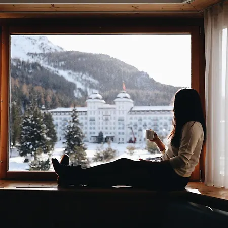 Sport & Wellness San Gian Hotel St. Moritz