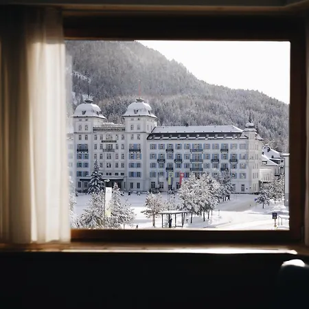 Hotel San Gian Sankt Moritz
