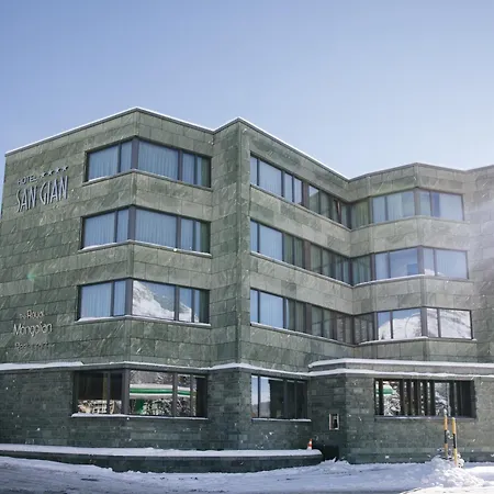 Sport & Wellness San Gian 4*