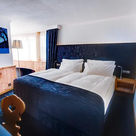 Sport & Wellness San Gian 4* St. Moritz