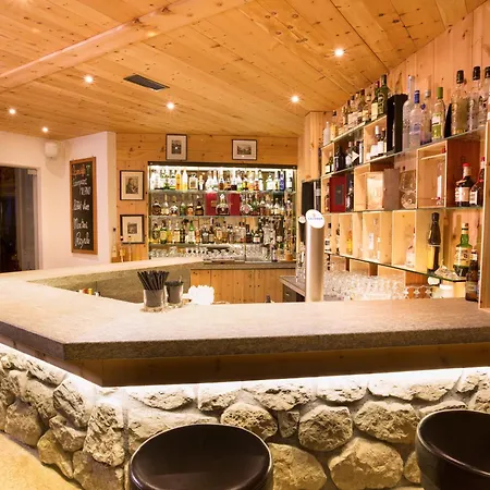 Szálloda San Gian St. Moritz