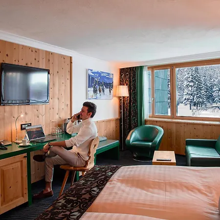 Hotel Sport & Wellness San Gian St. Moritz