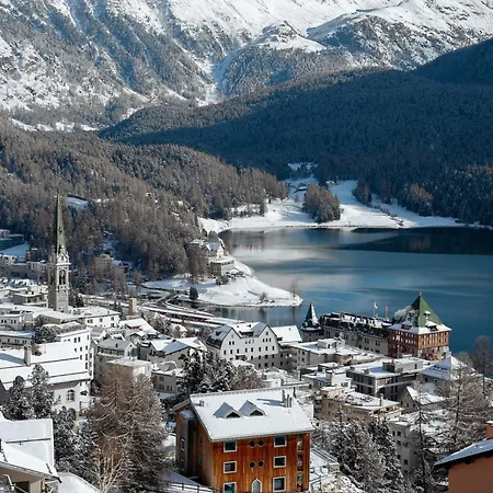 San Gian Szálloda St. Moritz