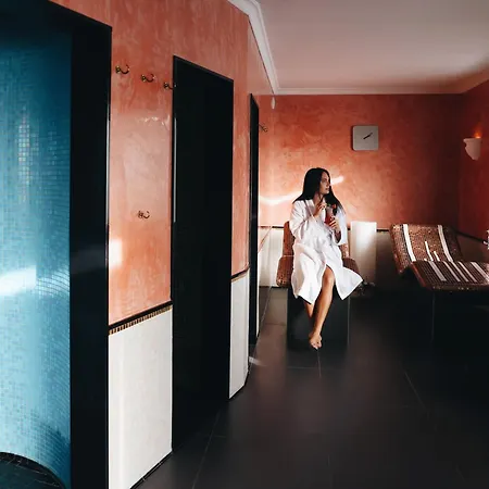 Sport & Wellness San Gian 호텔 4*