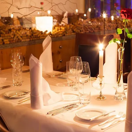 San Gian Hotel St. Moritz