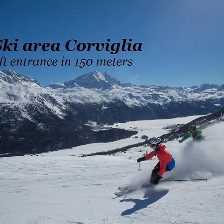 San Gian 4* St. Moritz