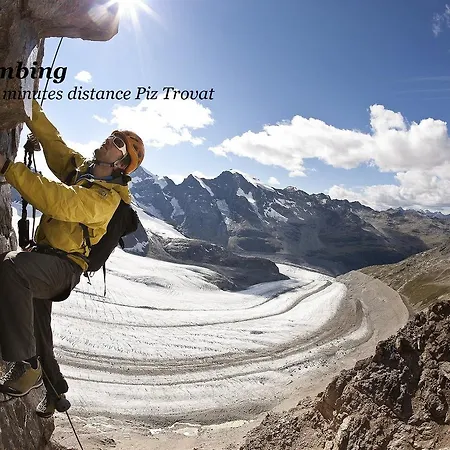 San Gian 4* Sankt Moritz