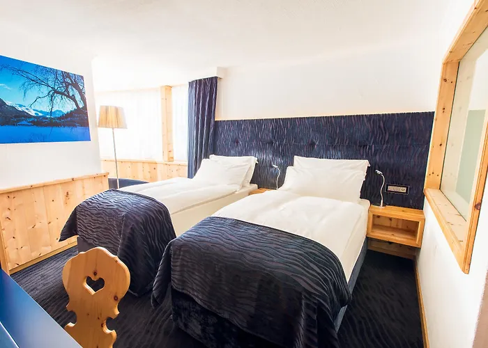 Hotel San Gian Saint-Moritz