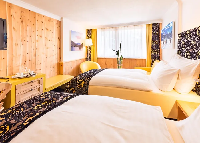 Hotel San Gian Saint-Moritz