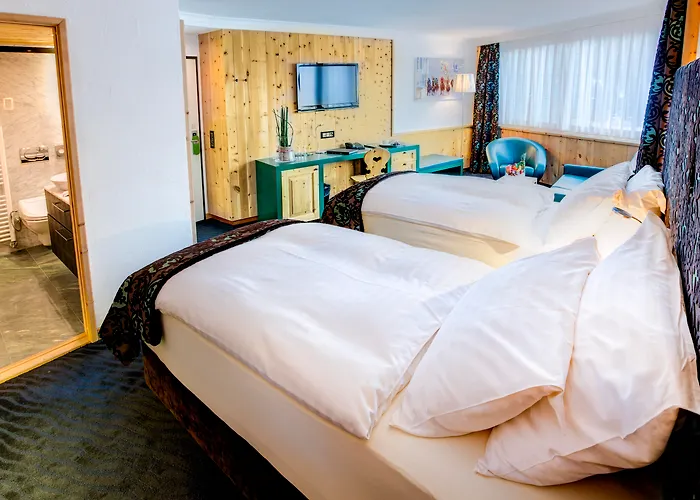 San Gian Saint-Moritz