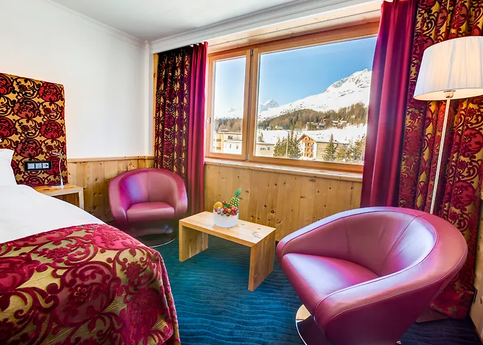 San Gian 4* Saint-Moritz