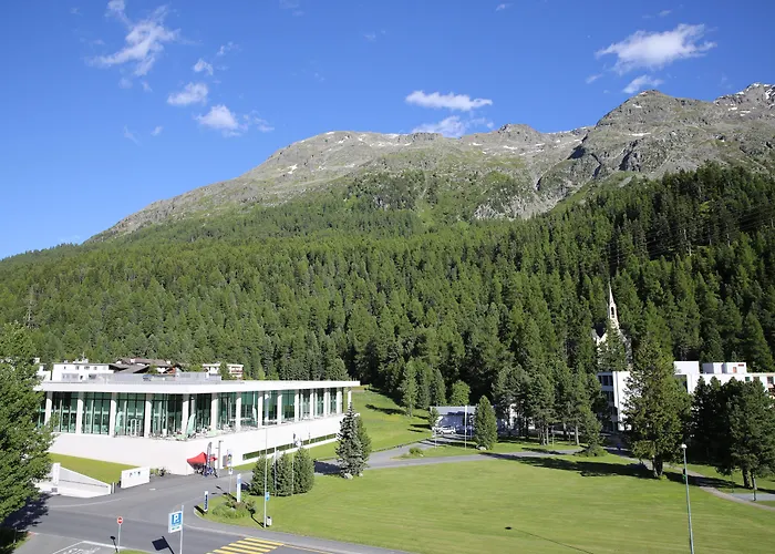 Hotel San Gian Saint-Moritz