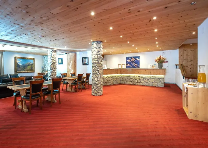 Hotel San Gian Saint-Moritz