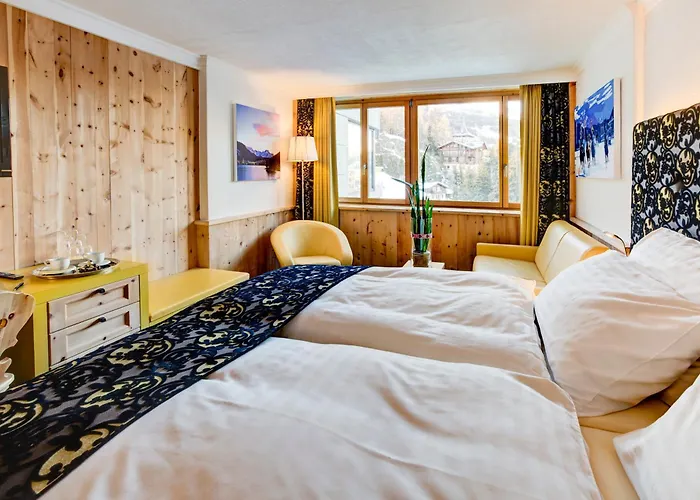 Hotel San Gian Saint-Moritz