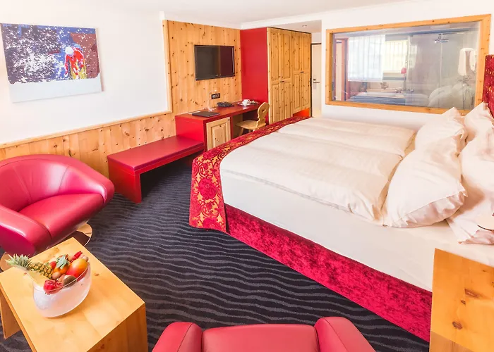 San Gian 4* Σεντ Μόριτζ