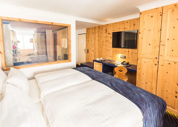 San Gian Hotel Saint-Moritz