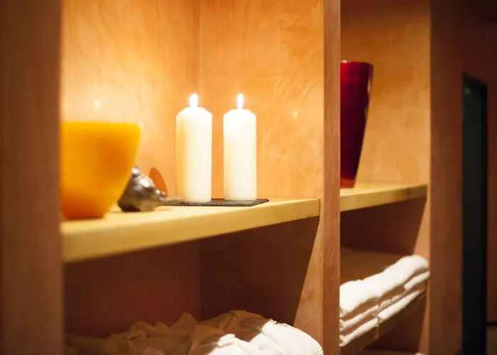 San Gian Ξενοδοχείο Σεντ Μόριτζ