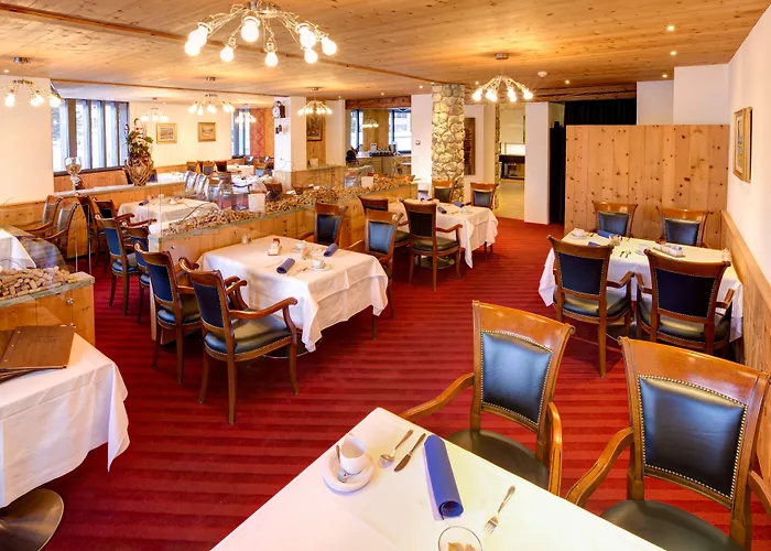 מלון San Gian סנט מוריץ