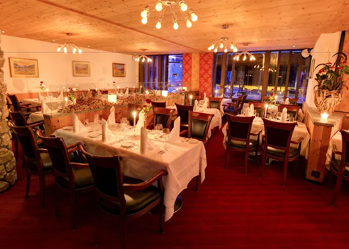 San Gian Hotel Saint-Moritz