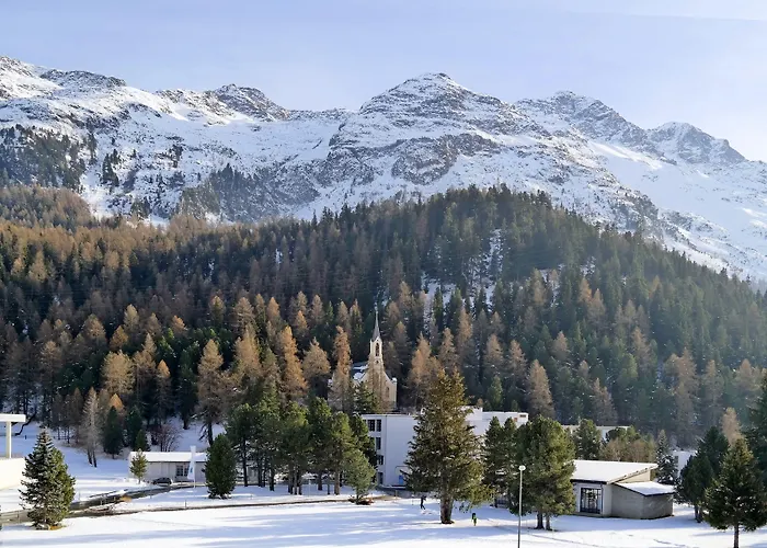 Hotel San Gian Saint-Moritz