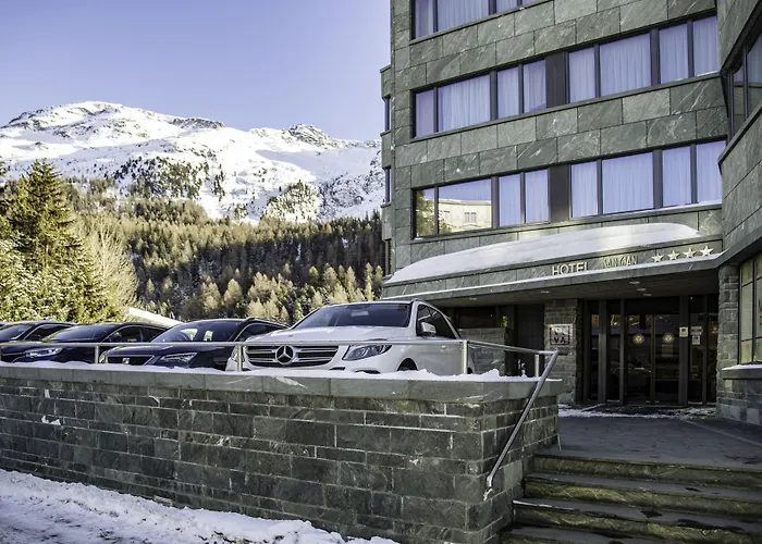 Hotel San Gian Saint-Moritz